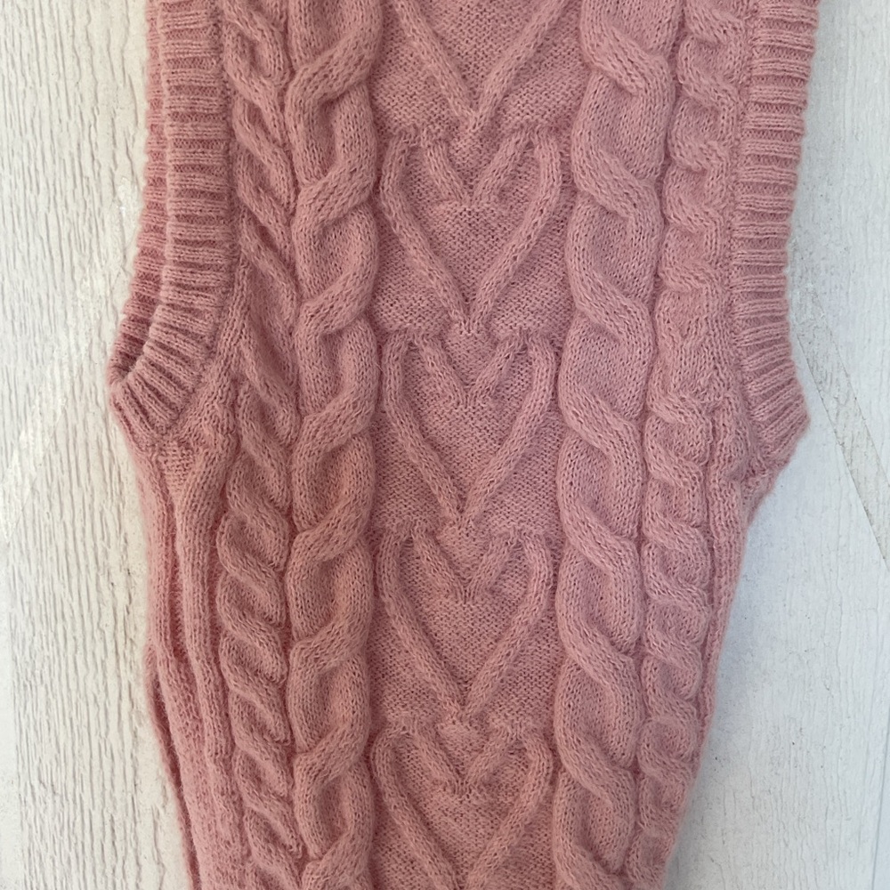 Lovers and Friends Ingrid Sweater Vest size small NWT - Picture 13 of 16